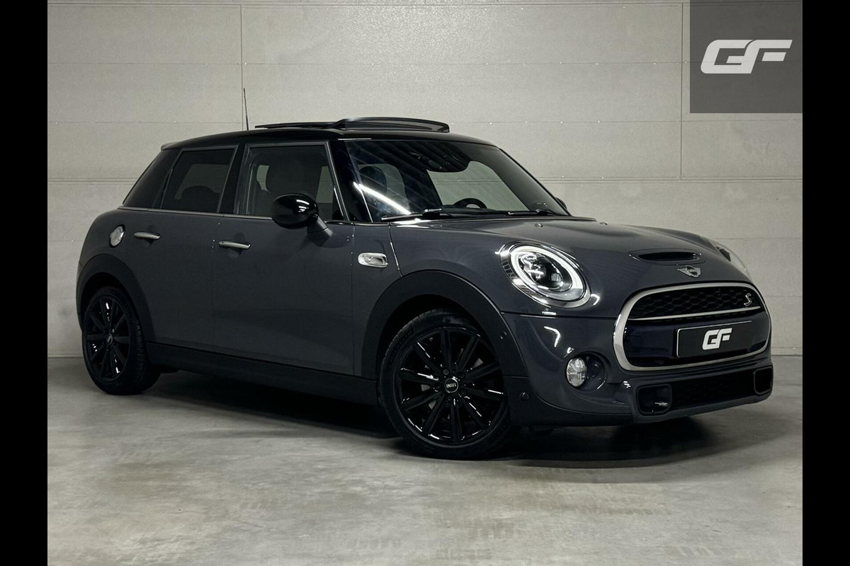 MINI Cooper S 2.0 Cooper S Chili Serious Business