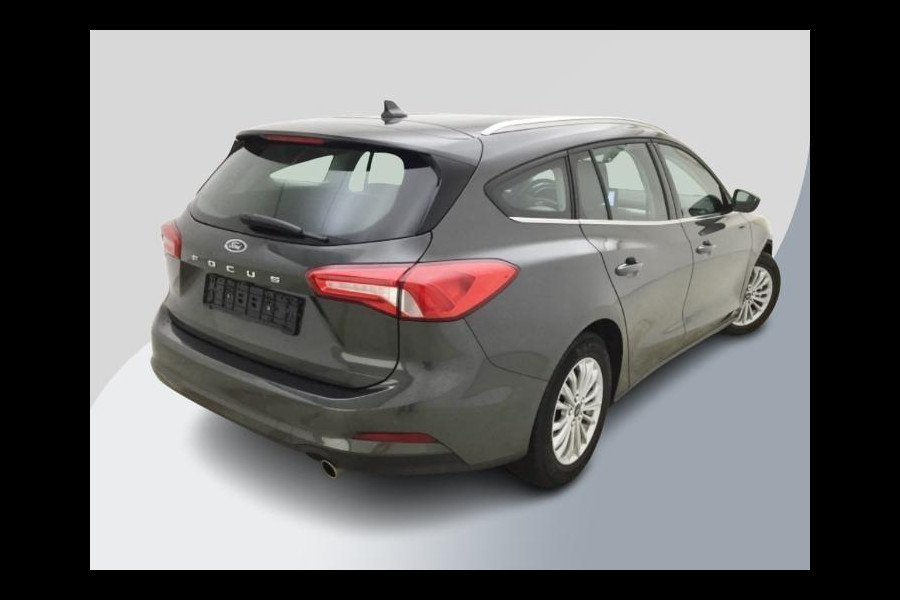 Ford FOCUS Wagon 1.5 EcoBoost Titanium Business 150pk | Winterpack | 1.500kg Trekgewicht | Trekhaak