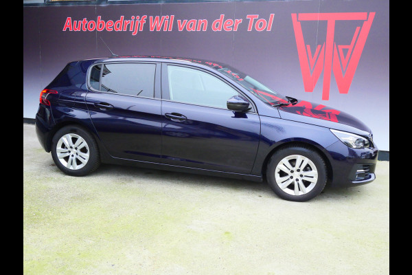 Peugeot 308 1.2 PURETECH EXECUTIVE | NAVIGATIE | PANORAMA | CRUISE | CARPLAY | 1e EIG | ALL-IN!!