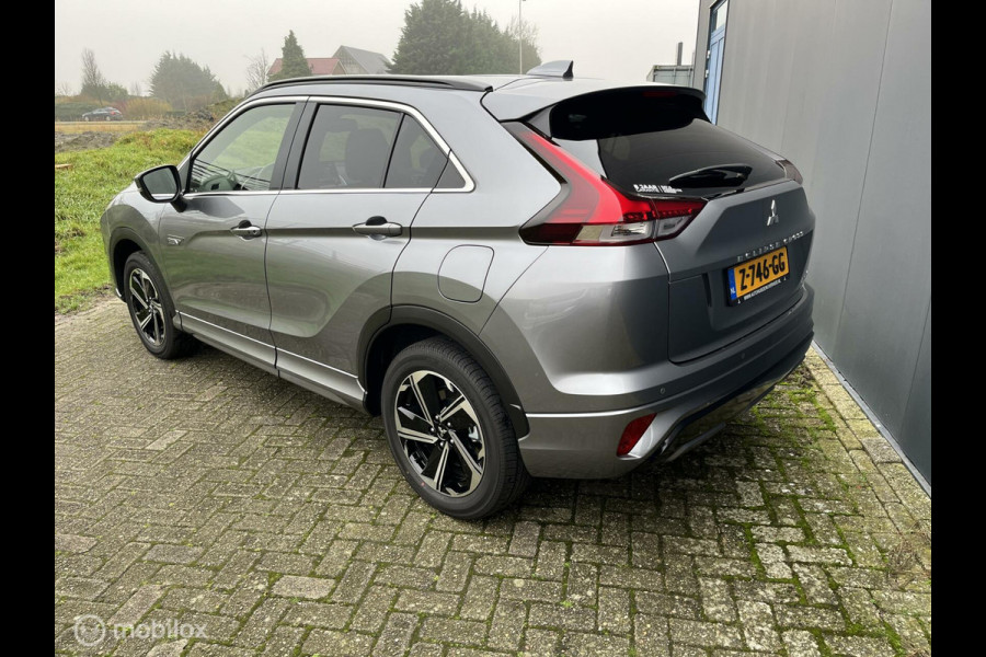 Mitsubishi Eclipse Cross 2.4 PHEV Executive