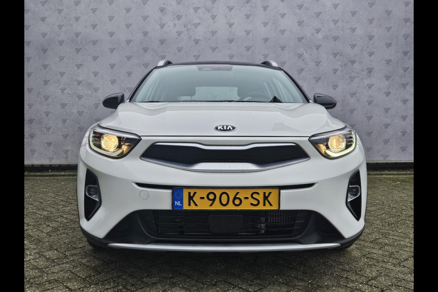 Kia Stonic 1.0 T-GDi MHEV DynamicLine | Navi | Lane Assist| Cruise | Clima | Camera | LMV |