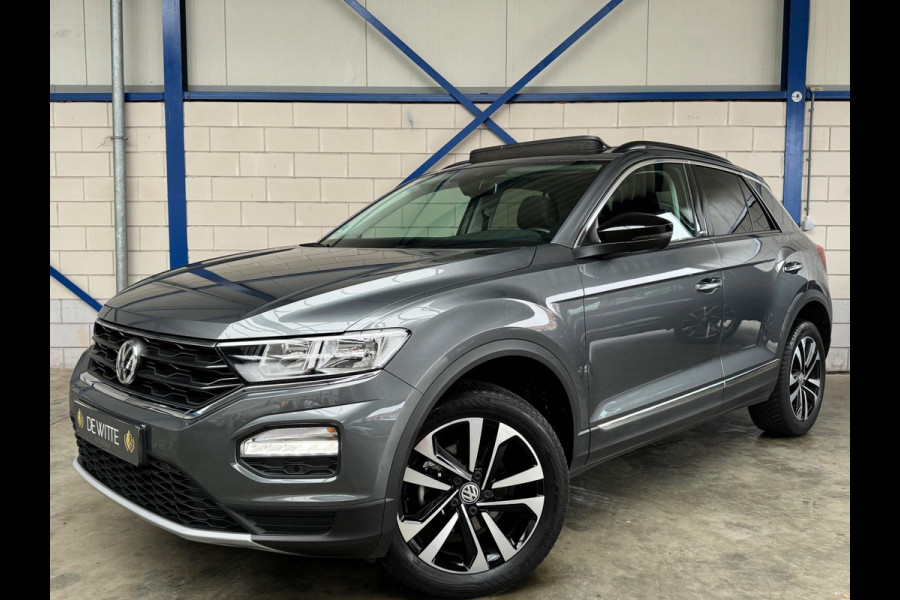 Volkswagen T-Roc 1.5 TSI Style UNITED DSG|PANO|NAVI|ACC|STOELVERW