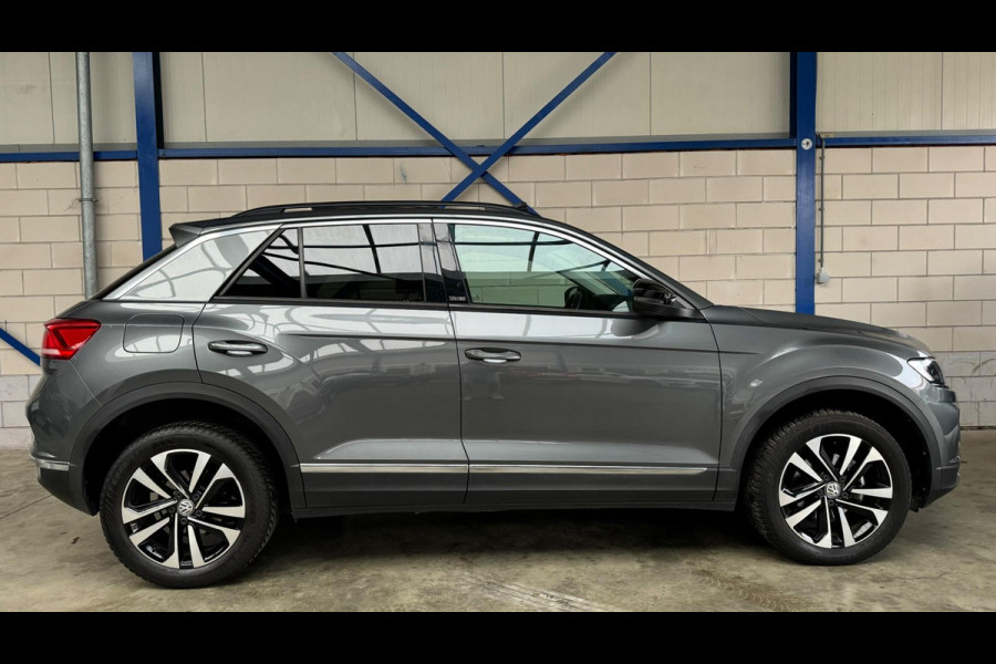 Volkswagen T-Roc 1.5 TSI Style UNITED DSG|PANO|NAVI|ACC|STOELVERW