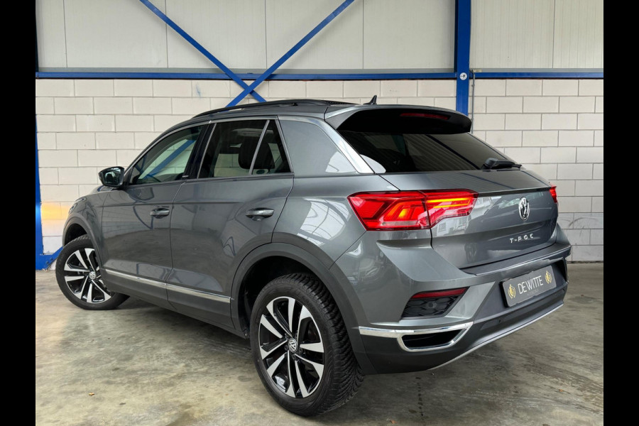 Volkswagen T-Roc 1.5 TSI Style UNITED DSG|PANO|NAVI|ACC|STOELVERW