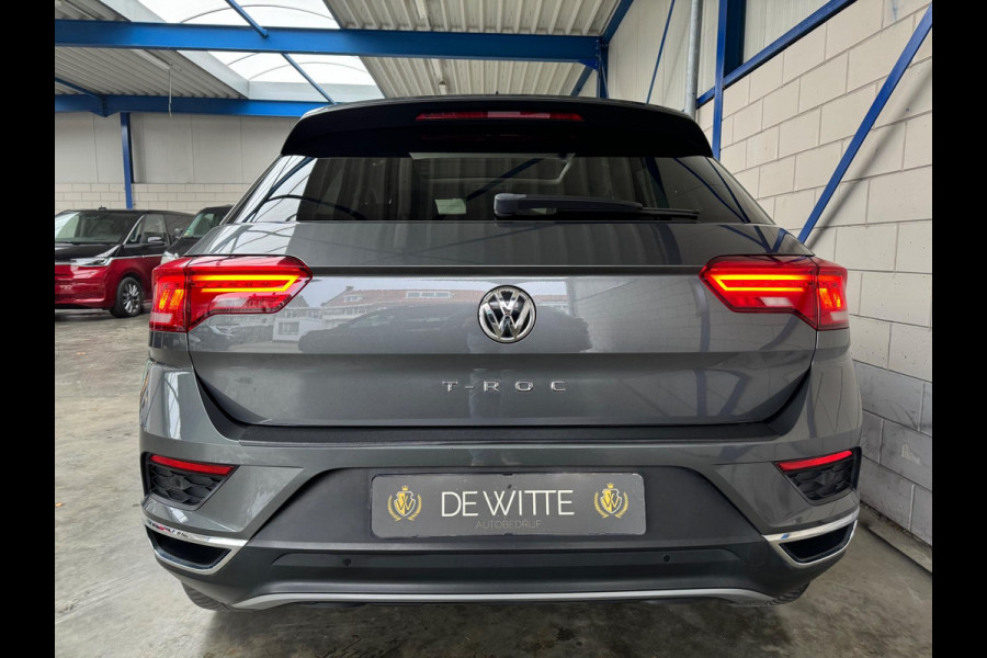 Volkswagen T-Roc 1.5 TSI Style UNITED DSG|PANO|NAVI|ACC|STOELVERW