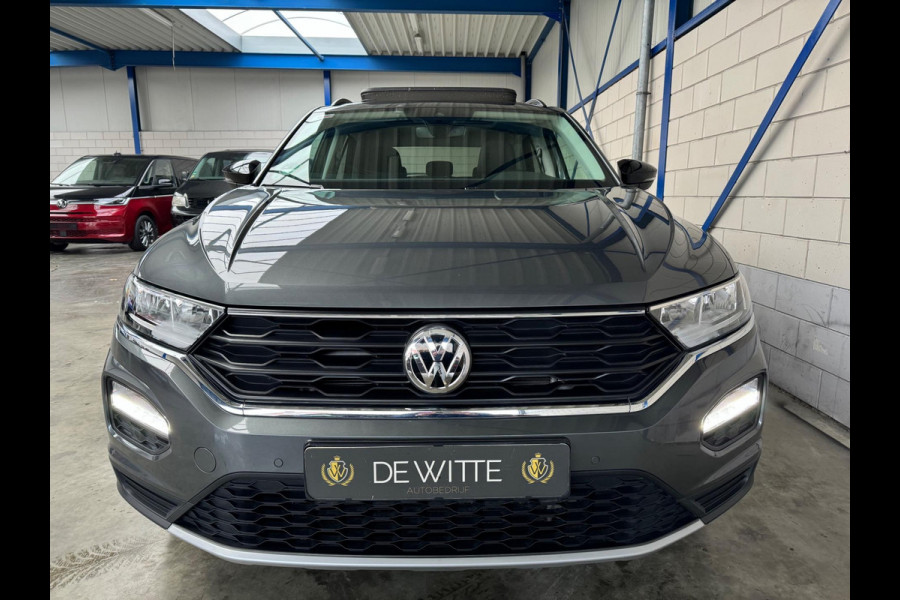 Volkswagen T-Roc 1.5 TSI Style UNITED DSG|PANO|NAVI|ACC|STOELVERW