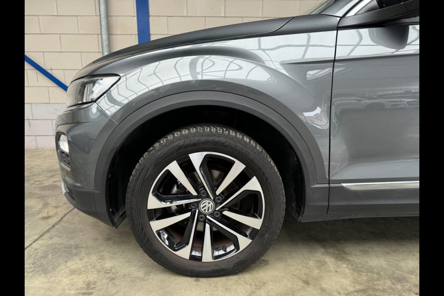 Volkswagen T-Roc 1.5 TSI Style UNITED DSG|PANO|NAVI|ACC|STOELVERW