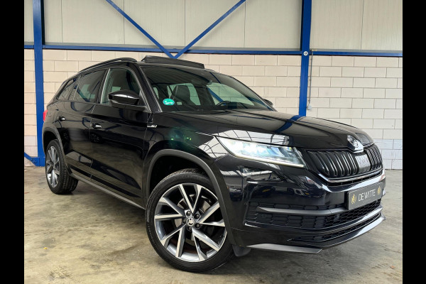 Škoda Kodiaq 1.5 TSI 4x4 Sportline PANO|360CAM|KEYLESS VOL!