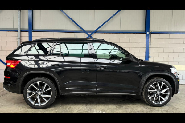 Škoda Kodiaq 1.5 TSI 4x4 Sportline PANO|360CAM|KEYLESS VOL!