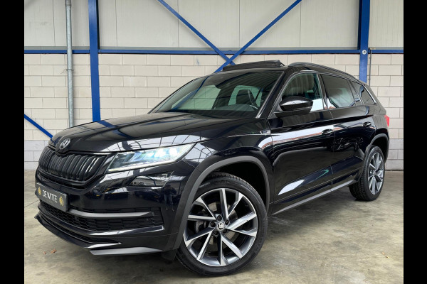 Škoda Kodiaq 1.5 TSI 4x4 Sportline DSG|PANO|