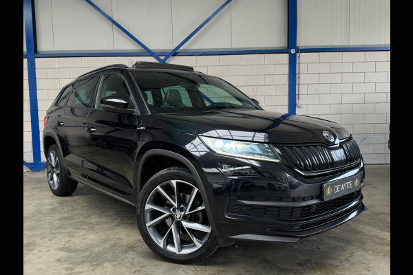 Škoda Kodiaq 1.5 TSI 4x4 Sportline DSG|PANO|