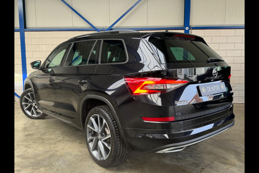 Škoda Kodiaq 1.5 TSI 4x4 Sportline DSG|PANO|