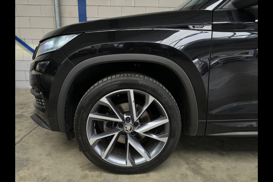 Škoda Kodiaq 1.5 TSI 4x4 Sportline DSG|PANO|