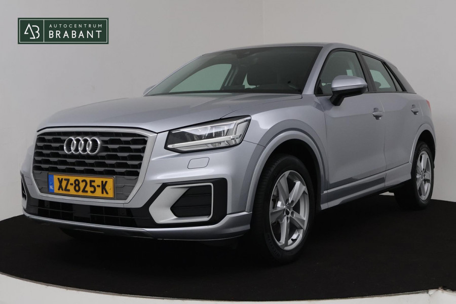 Audi Q2 30 TFSI Sport Pro Line Automaat (VIRTUAL, NAVIGATIE, CAMERA, PDC, CRUISE, CLIMATE CONTROL, NL-AUTO, GOED ONDERHOUDEN)