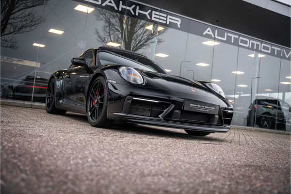 Porsche 911 3.0 Carrera 4 GTS - Matrix - 18-weg Sportstoelen - Sportuitlaat - Sport Chrono -