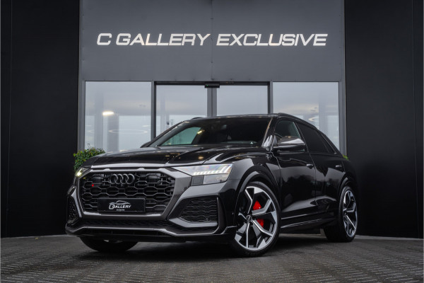 Audi RSQ8 4.0 TFSI quattro Dynamic + | Panorama | Carbon | Luchtvering | B&O + | HUD