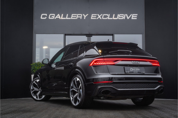 Audi RSQ8 4.0 TFSI quattro Dynamic + | Panorama | Carbon | Luchtvering | B&O + | HUD