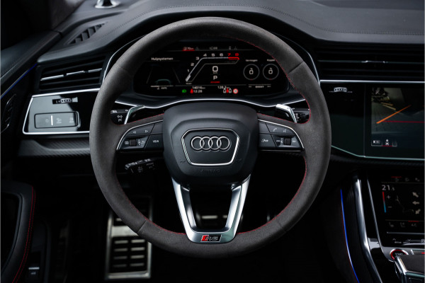 Audi RSQ8 4.0 TFSI quattro Dynamic + | Panorama | Carbon | Luchtvering | B&O + | HUD