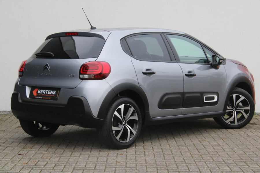 Citroën C3 1.2 PT 83 Max | Pack Techno Nav | Comfort seats | Prijs is rijklaar