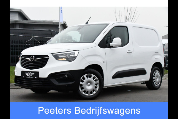 Opel Combo 1.5D L1H1 Innovation Camera, Cruise, Carplay, 130PK Automaat, Stoelverwarming, Sensoren, BOM VOL!