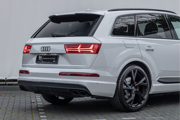 Audi SQ7 4.0 TDI 435pk Quattro 7p Pano Standkachel 4-wielsturing HuD Trekhaak Matrix