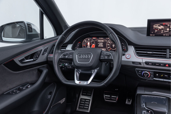 Audi SQ7 4.0 TDI 435pk Quattro 7p Pano Standkachel 4-wielsturing HuD Trekhaak Matrix