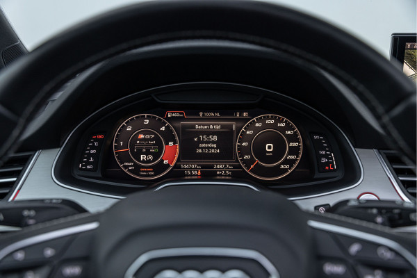 Audi SQ7 4.0 TDI 435pk Quattro 7p Pano Standkachel 4-wielsturing HuD Trekhaak Matrix