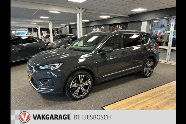 Seat Tarraco 1.4 TSI e-Hybrid PHEV Xcellence / Panorama-dak / virtual cockpit