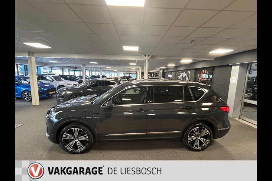 Seat Tarraco 1.4 TSI e-Hybrid PHEV Xcellence / Panorama-dak / virtual cockpit