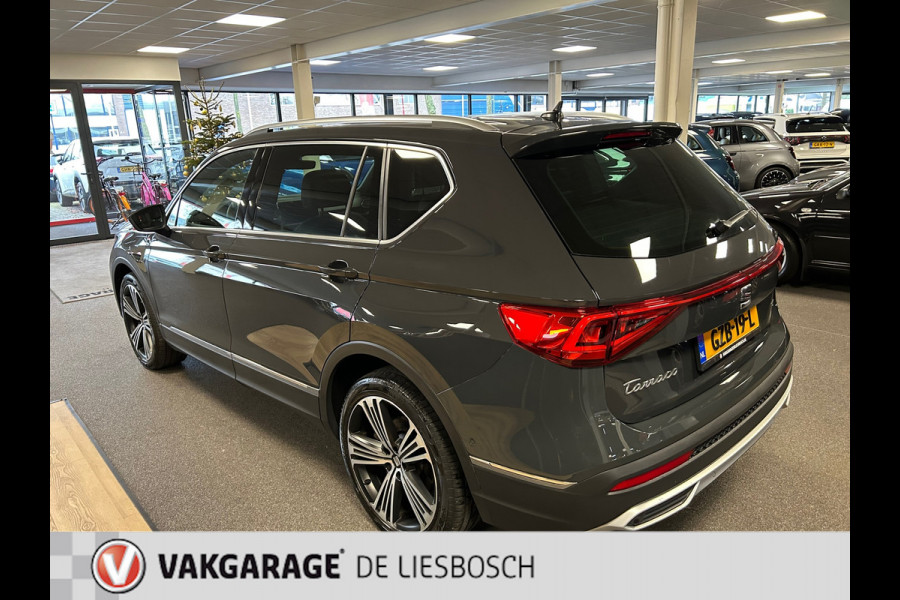 Seat Tarraco 1.4 TSI e-Hybrid PHEV Xcellence / Panorama-dak / virtual cockpit