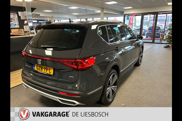 Seat Tarraco 1.4 TSI e-Hybrid PHEV Xcellence / Panorama-dak / virtual cockpit