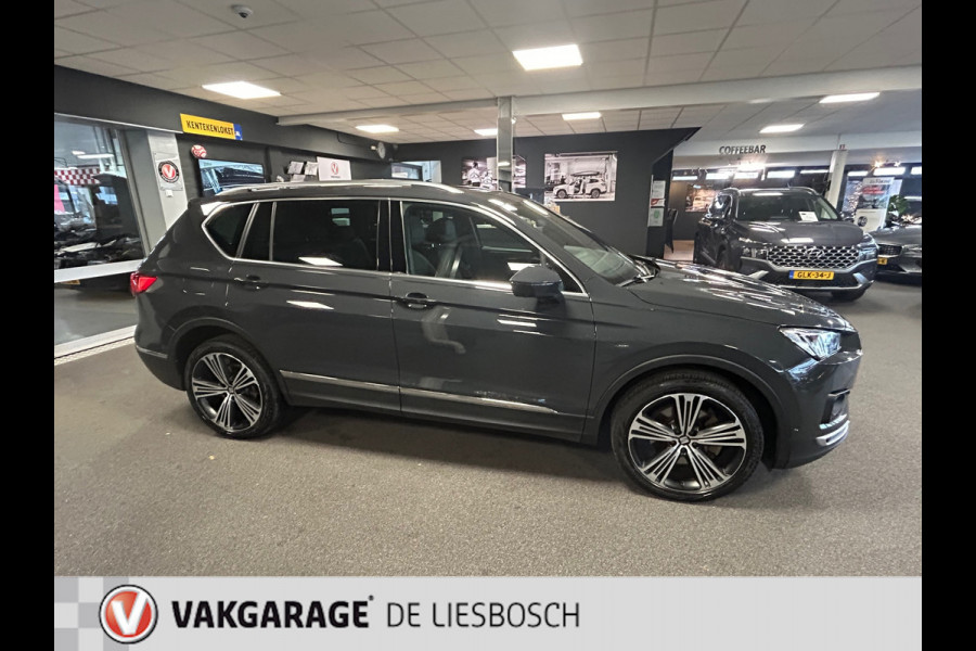 Seat Tarraco 1.4 TSI e-Hybrid PHEV Xcellence / Panorama-dak / virtual cockpit