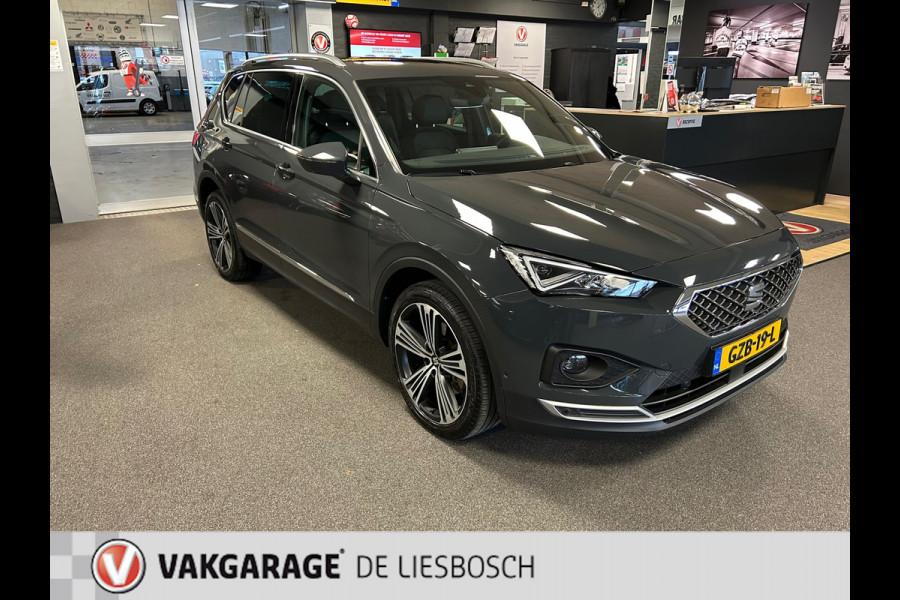 Seat Tarraco 1.4 TSI e-Hybrid PHEV Xcellence / Panorama-dak / virtual cockpit