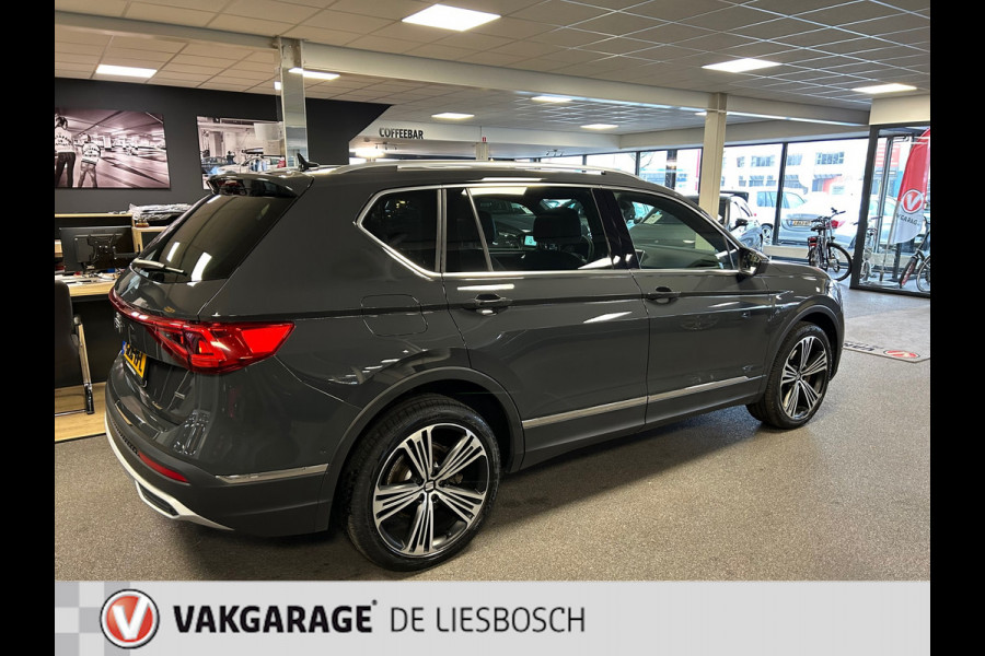 Seat Tarraco 1.4 TSI e-Hybrid PHEV Xcellence / Panorama-dak / virtual cockpit