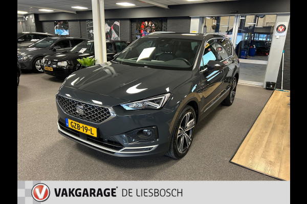 Seat Tarraco 1.4 TSI e-Hybrid PHEV Xcellence / Panorama-dak / virtual cockpit