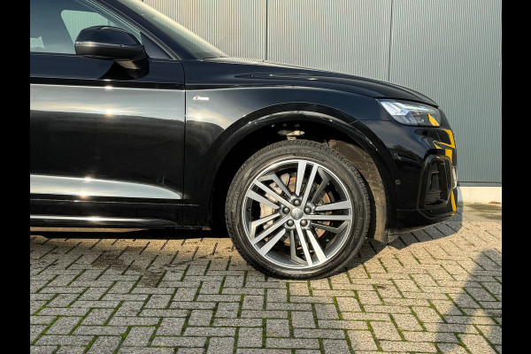 Audi Q5 50 TFSI * S-Line * Elect. Panoramadak * Elect. Achterklep * Rondom zicht camera *