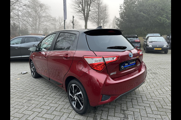 Toyota Yaris 1.5 Hybrid Bi-Tone 1eEig|Keyless|Camera|Rijstrooksensor