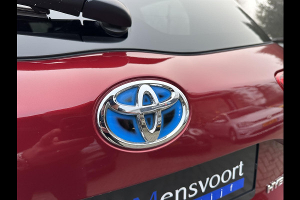 Toyota Yaris 1.5 Hybrid Bi-Tone 1eEig|Keyless|Camera|Rijstrooksensor