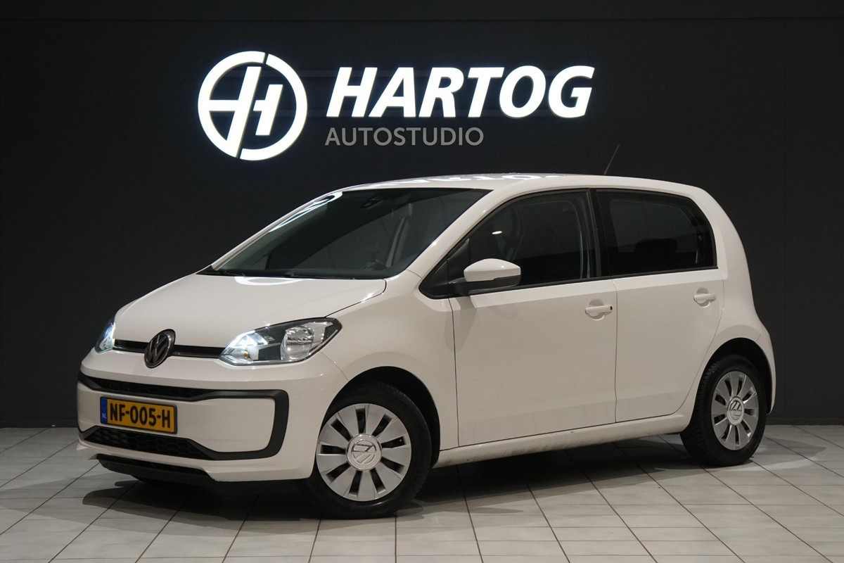 Volkswagen up! 1.0 BMT move up!