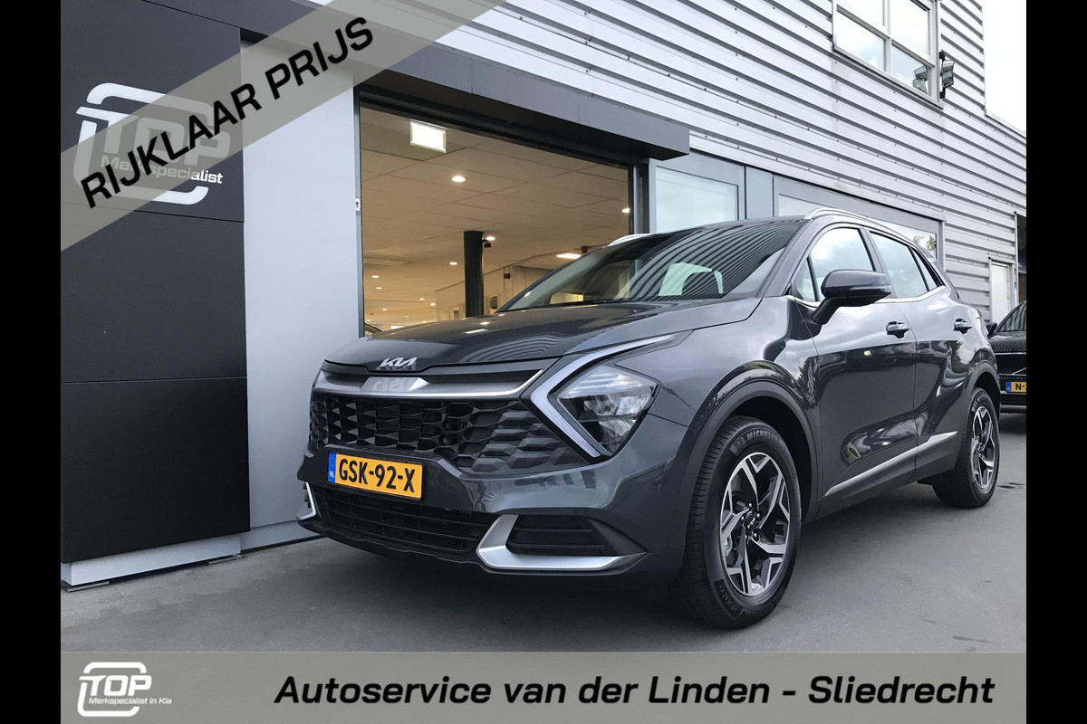 Kia Sportage 1.6 T-GDi MHEV ComfortLine 7 JAAR GARANTIE