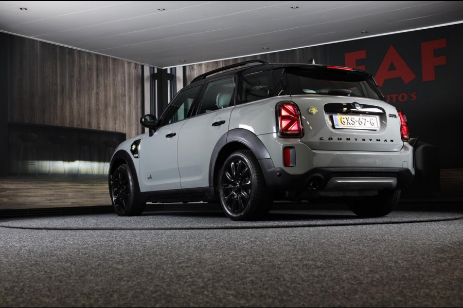 MINI Countryman 2.0 Cooper S E ALL4 MINI Yours / Aut / Acc / Navi / Camera / Head Up / Leder / Open Panoramadak / Led / Pdc