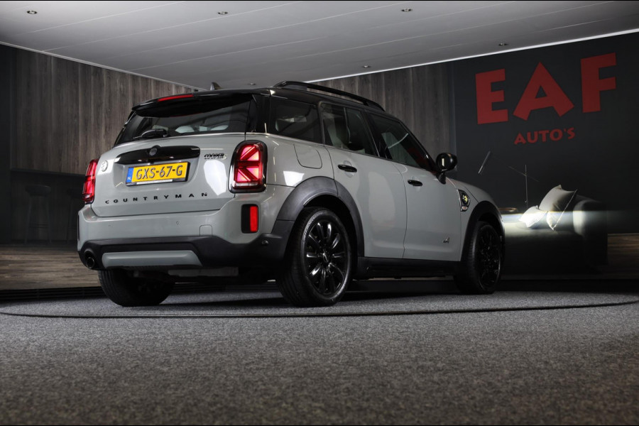 MINI Countryman 2.0 Cooper S E ALL4 MINI Yours / Aut / Acc / Navi / Camera / Head Up / Leder / Open Panoramadak / Led / Pdc