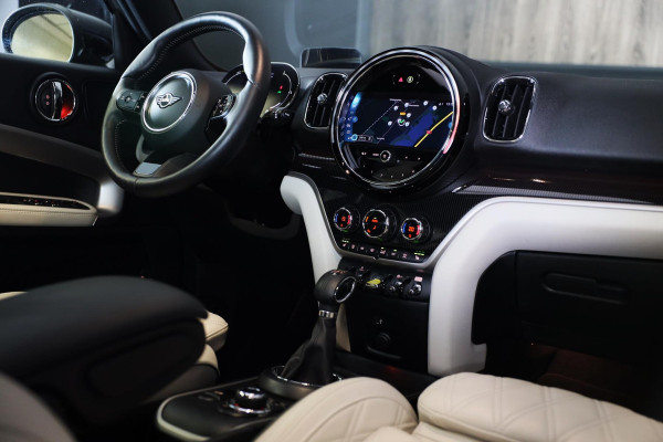 MINI Countryman 2.0 Cooper S E ALL4 MINI Yours / Aut / Acc / Navi / Camera / Head Up / Leder / Open Panoramadak / Led / Pdc