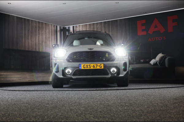 MINI Countryman 2.0 Cooper S E ALL4 MINI Yours / Aut / Acc / Navi / Camera / Head Up / Leder / Open Panoramadak / Led / Pdc