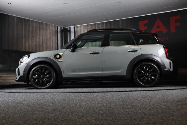 MINI Countryman 2.0 Cooper S E ALL4 MINI Yours / Aut / Acc / Navi / Camera / Head Up / Leder / Open Panoramadak / Led / Pdc