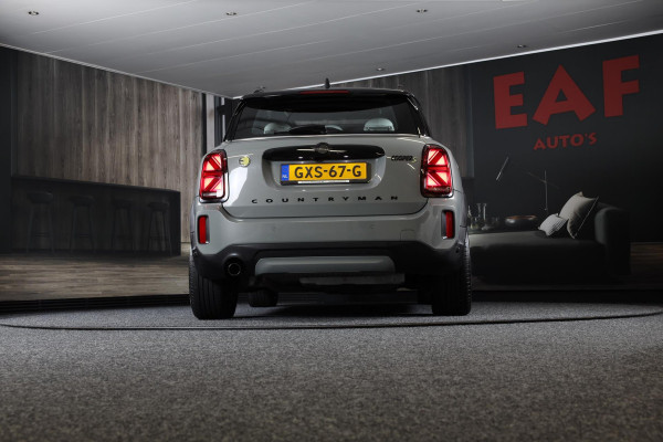 MINI Countryman 2.0 Cooper S E ALL4 MINI Yours / Aut / Acc / Navi / Camera / Head Up / Leder / Open Panoramadak / Led / Pdc