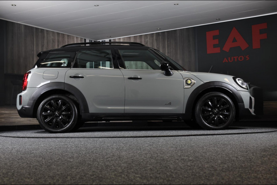 MINI Countryman 2.0 Cooper S E ALL4 MINI Yours / Aut / Acc / Navi / Camera / Head Up / Leder / Open Panoramadak / Led / Pdc