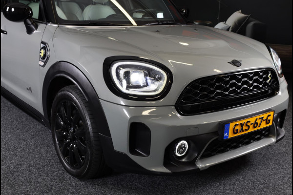 MINI Countryman 2.0 Cooper S E ALL4 MINI Yours / Aut / Acc / Navi / Camera / Head Up / Leder / Open Panoramadak / Led / Pdc