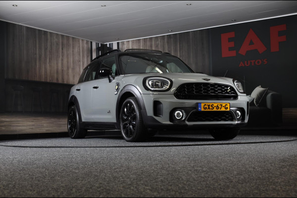 MINI Countryman 2.0 Cooper S E ALL4 MINI Yours / Aut / Acc / Navi / Camera / Head Up / Leder / Open Panoramadak / Led / Pdc