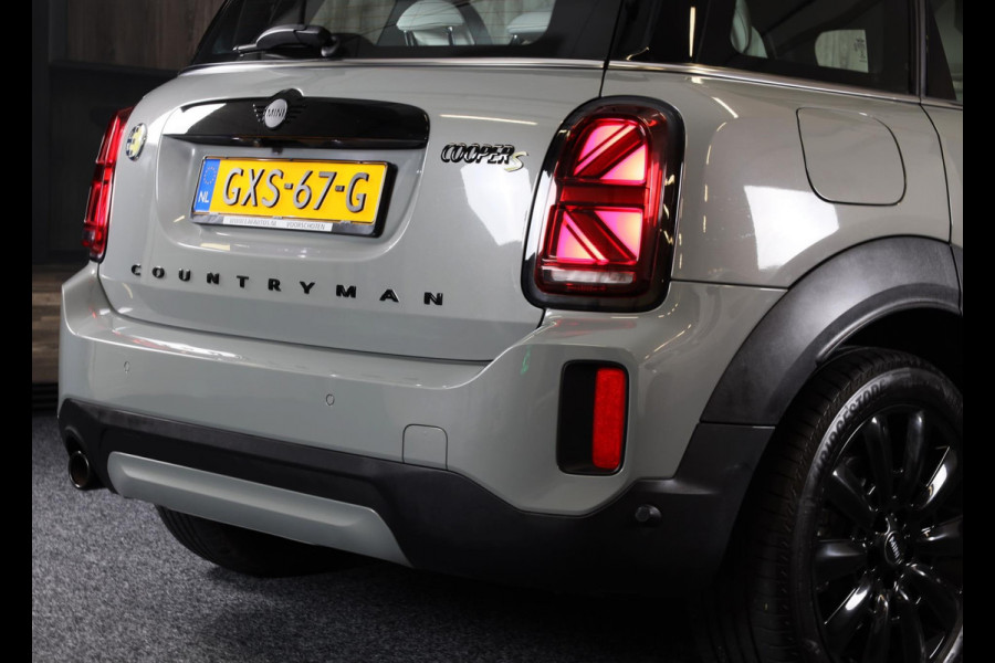 MINI Countryman 2.0 Cooper S E ALL4 MINI Yours / Aut / Acc / Navi / Camera / Head Up / Leder / Open Panoramadak / Led / Pdc